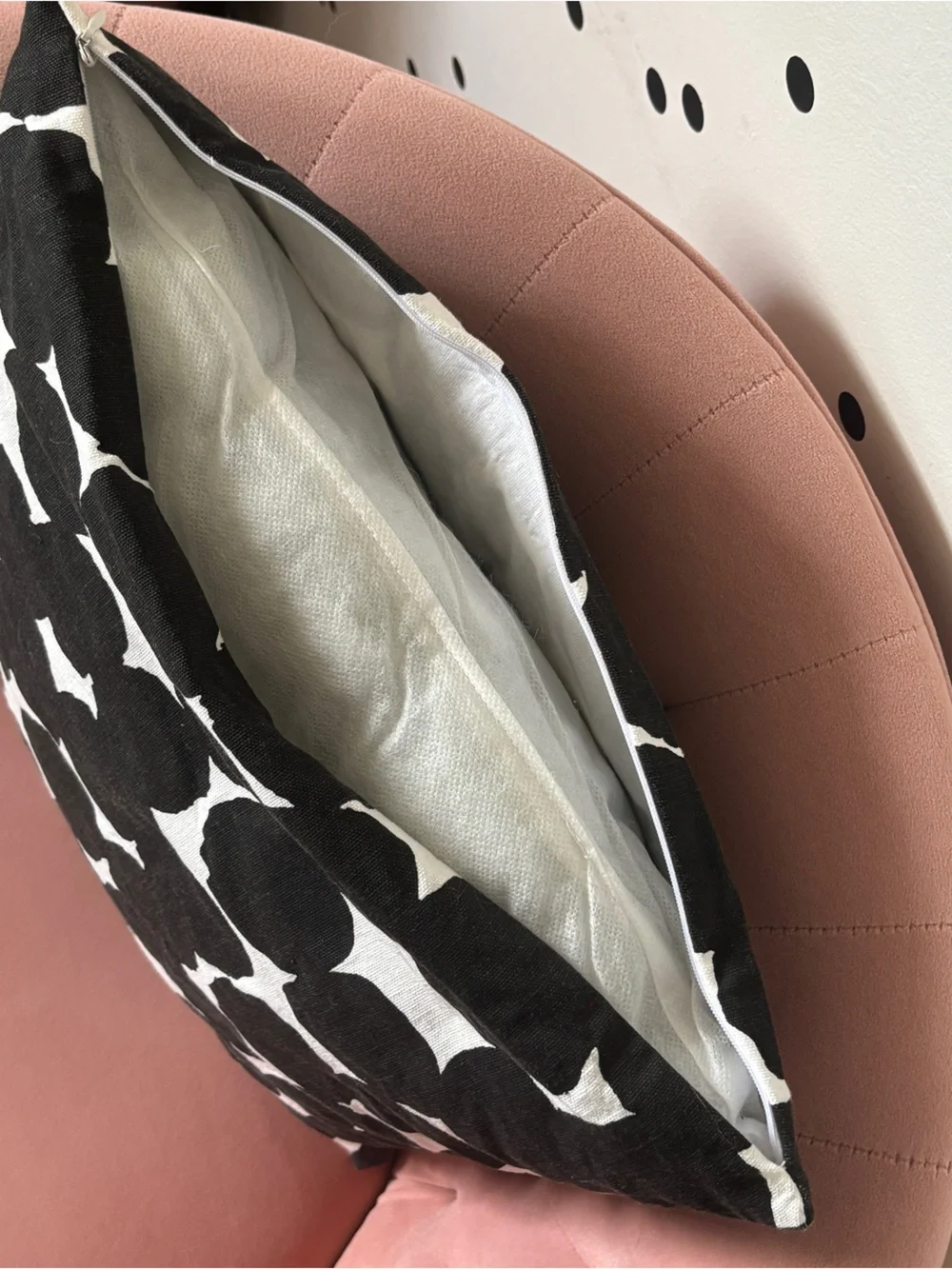 EUC Kate Spade Abstract Dot Throw Pillow